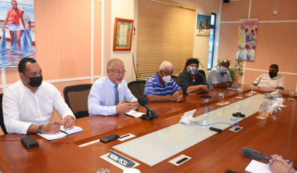 Seafarers satisfied with ongoing effort to settle their compensation with the EU