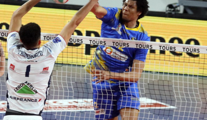 Volley-ball : Interview avec le professionnel Rodney Ah-Kong     « Si Dieu le veut bien, oui je pense rester actif »