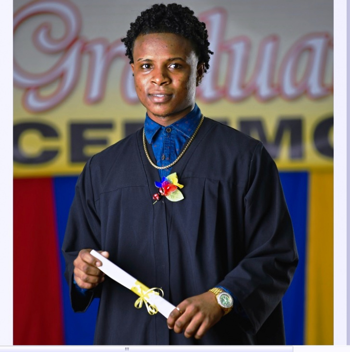 SIAD 2020 graduation ceremony
