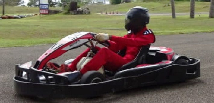 Karting: Championship Round 3
