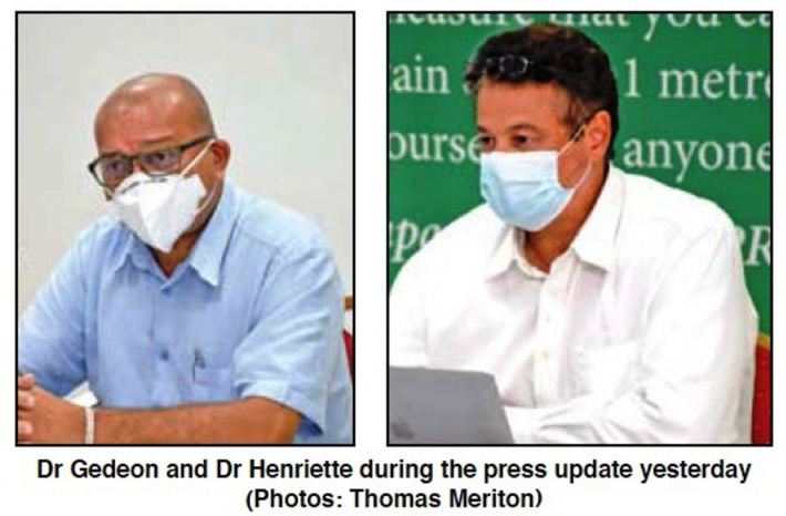 Administration of Pfizer BioNTech vaccine to students starts today
