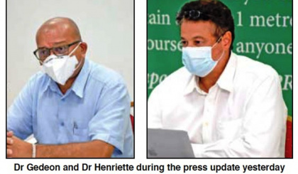 Administration of Pfizer BioNTech vaccine to students starts today