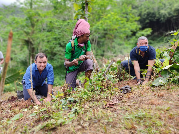 BHC and SPGA prepare for launch of ‘Green Footprint Seychelles’     • Highlight economic opportunity of sustainable tourism