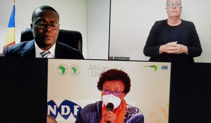 Ninth Conference on Climate Change and Development in Africa