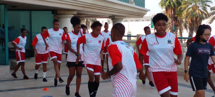 Football: Dubai tourney