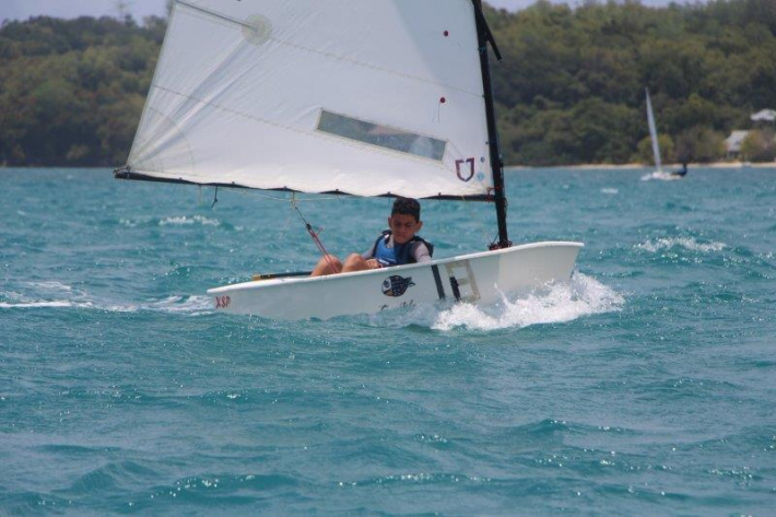 Sailing: National Championship