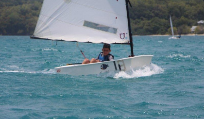 Sailing: National Championship