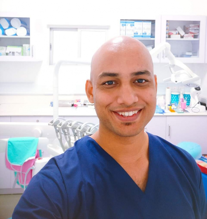 Dental Care: Oral health of drug abusers   