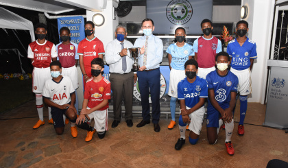 Seychelles Schools’ Premier League