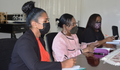 Seychelles and Nigeria explore possible exchanges in the arts, fashion and sports