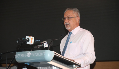 Launching of Seychelles’ first Mahé Plateau Trap and Line fishery Co-Management Plan
