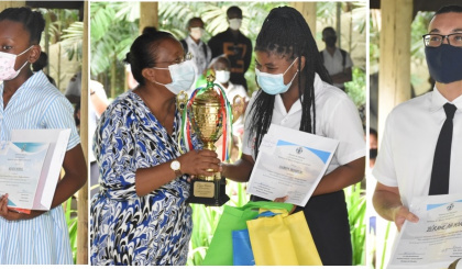 Concours d’expression orale