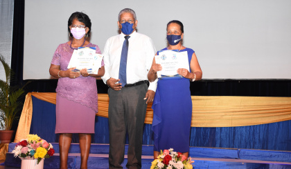 Teachers Awards Presentation Ceremony