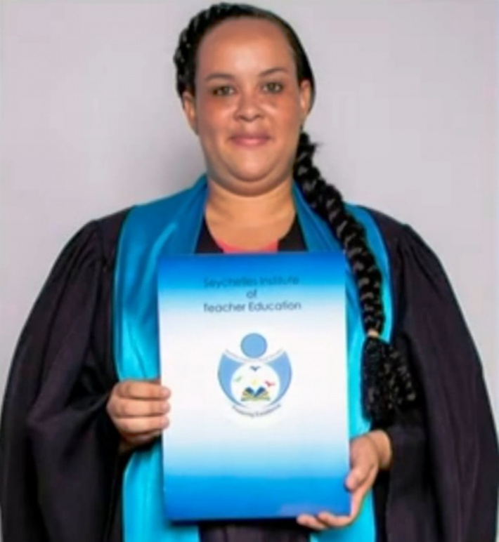 184 in-service and new teachers graduate