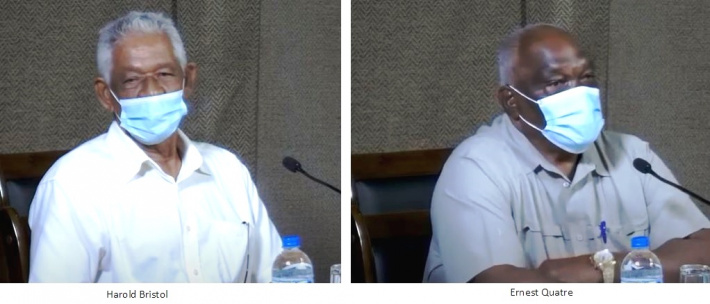 Truth, Reconciliation and National Unity Commission – Hearing Number 214
