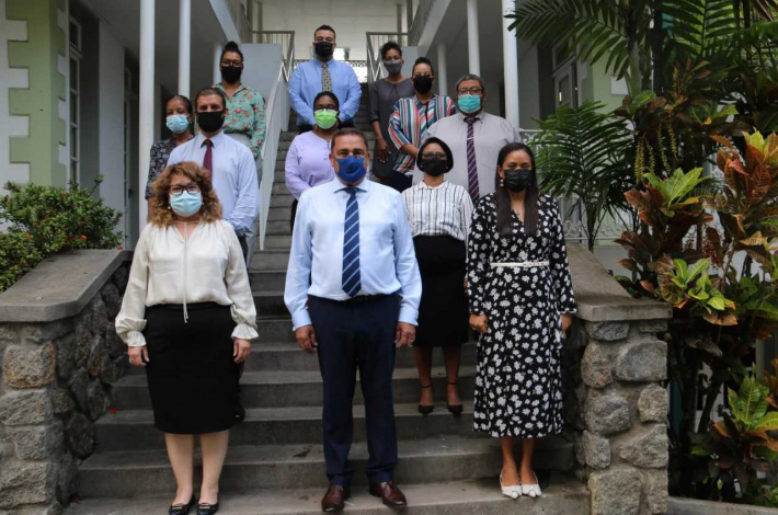 First virtual regional consular conference for Seychelles’ honorary consuls ends