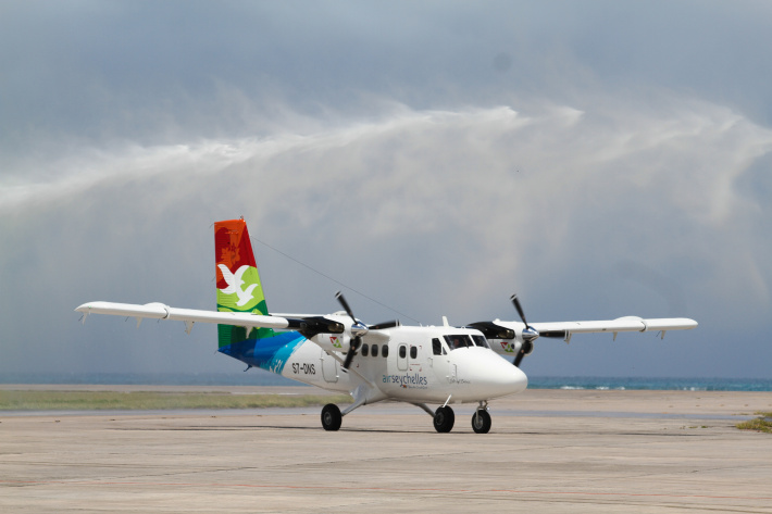 Air Seychelles increases domestic flight prices