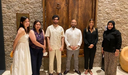 Tourism Seychelles and Emirates Airlines host GCC media