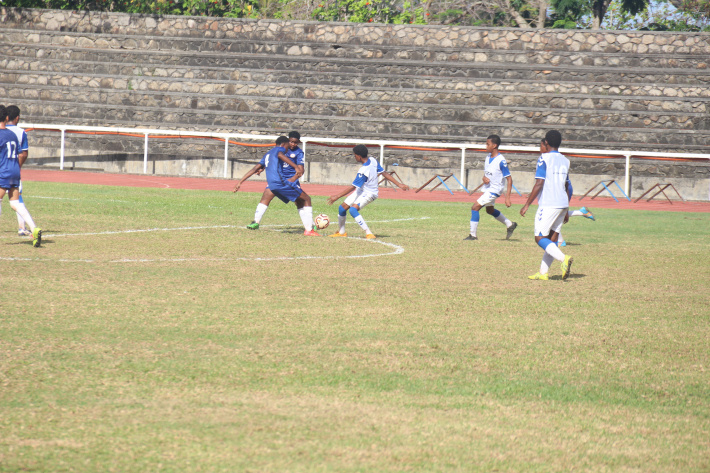 Football: Secondary School Premier League