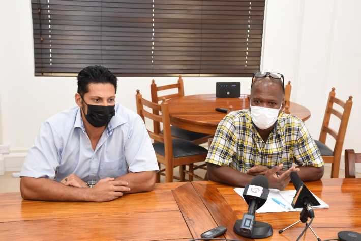 International Climate Initiative (IKI) project launched in Seychelles
