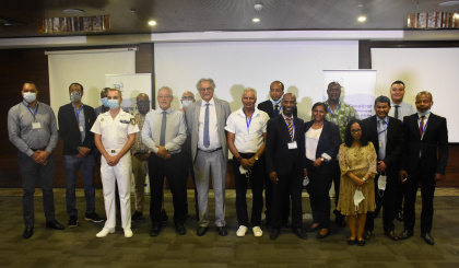 10th Enlarged Regional Coordination Unit of the Regional Fisheries Surveillance Plan (PRSP)