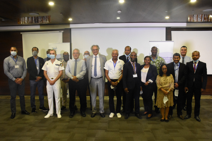 10th Enlarged Regional Coordination Unit of the Regional Fisheries Surveillance Plan (PRSP)