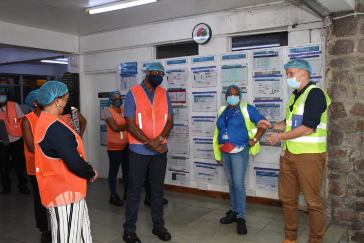 Safety at Work Week