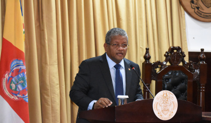 An overview of President Ramkalawan’s one year in power   