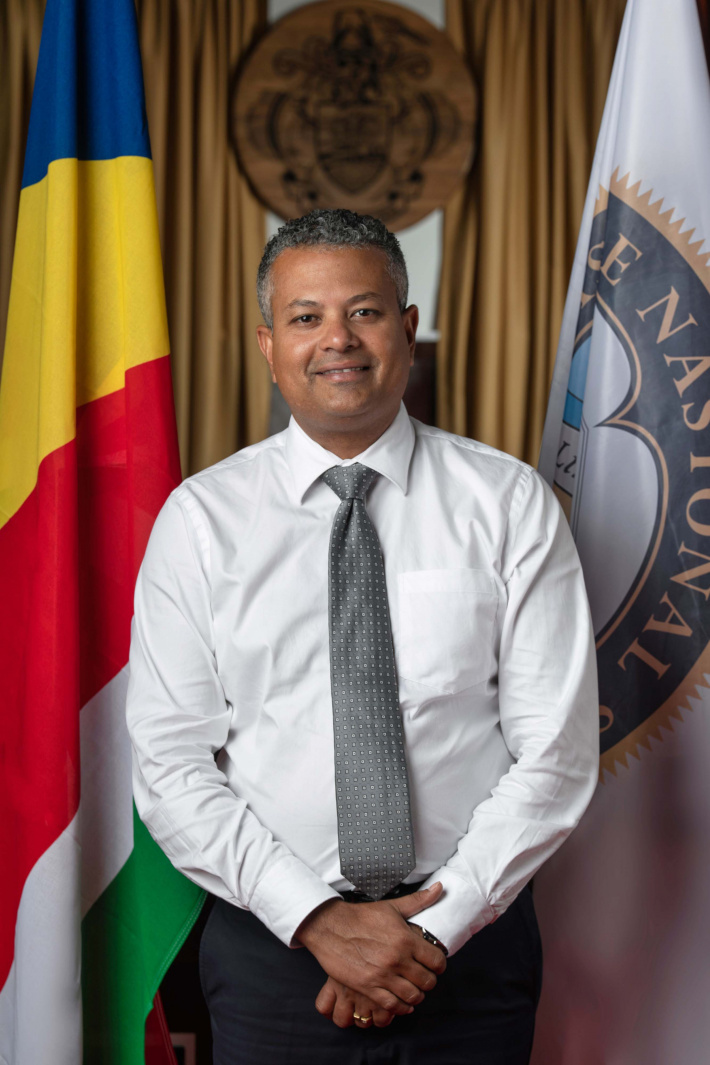 Assembly leaders react to President Ramkalawan’s speech   