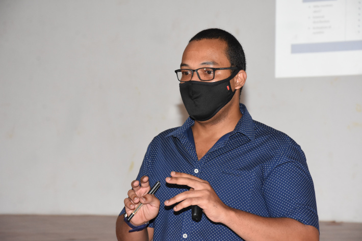 DRDM Rainy Season 2021 –2022 Preparedness Meeting  Preparedness and prevention approach over responding practice