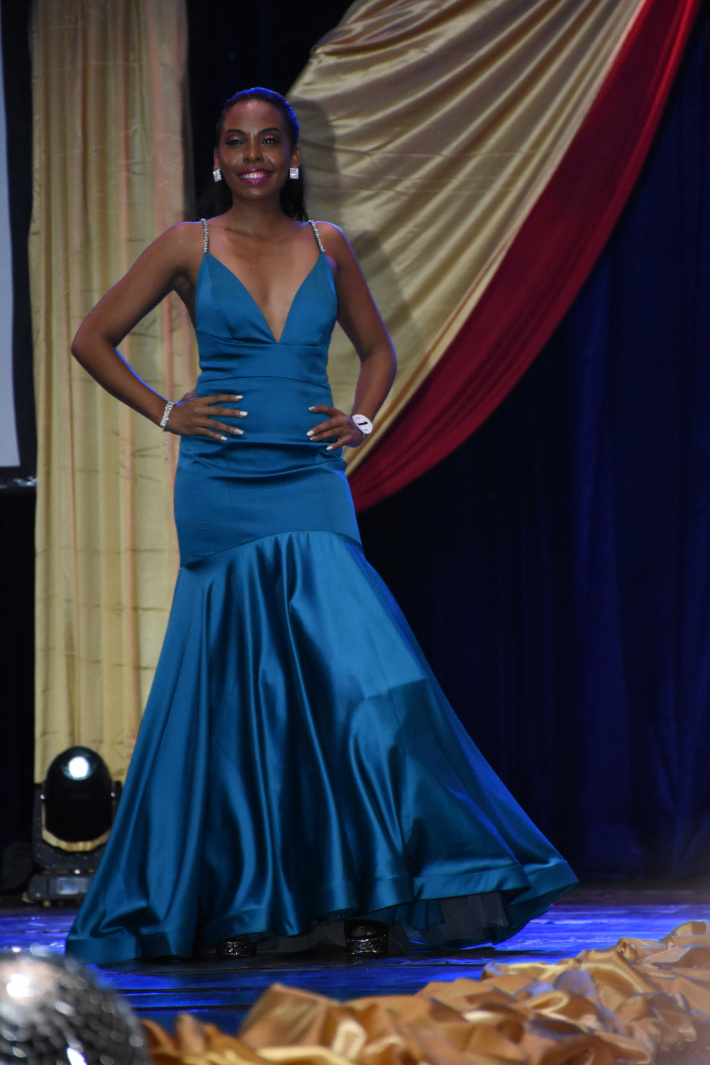    49th Miss Intercontinental beauty pageant     Seychelles beauty queen to showcase her country’s colours this evening   
