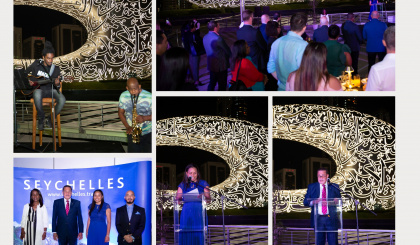 Tourism partners in UAE get a “taste of Seychelles”