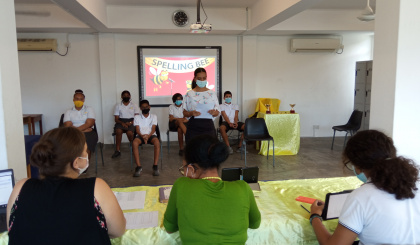 Independent School’s competition term