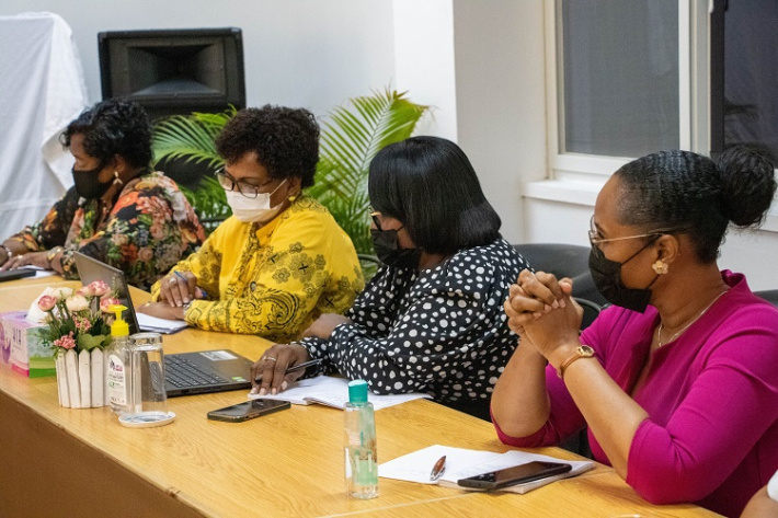 Women’s parliamentarians discuss pertinent issues related to rising cases of teenage pregnancies