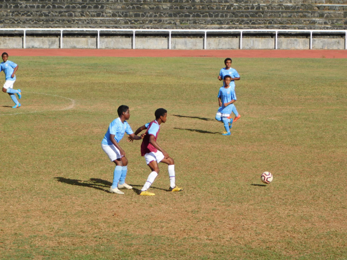 Football: Seychelles Schools’ Premier League