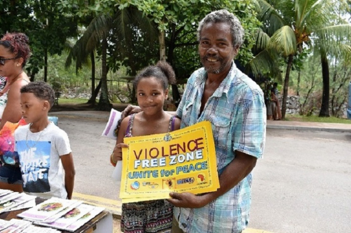 Family violence hurts children too