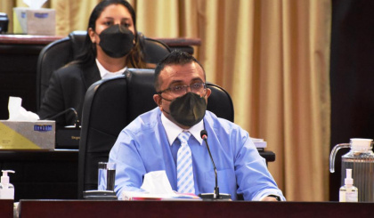 Budget Speech 2022 by the Minister for Finance, Economic Planning and Trade, Naadir Hassan, on Friday November 12, 2021