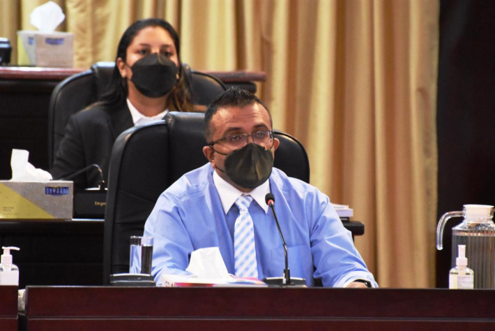 Budget Speech 2022 by the Minister for Finance, Economic Planning and Trade, Naadir Hassan, on Friday November 12, 2021