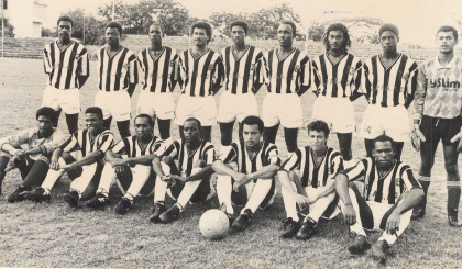 Football - Alva Woodcock passes away