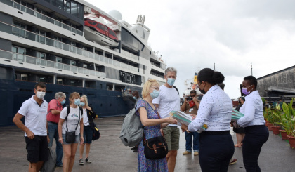 Les croisières de luxe reprennent