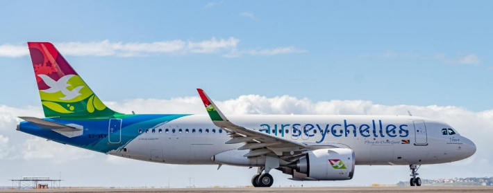 India ‘A’ squad flies Air Seychelles to 2021-22 South African tour