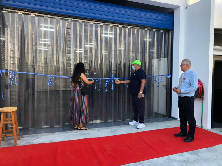 New fish processing plant offers affordable, quality products