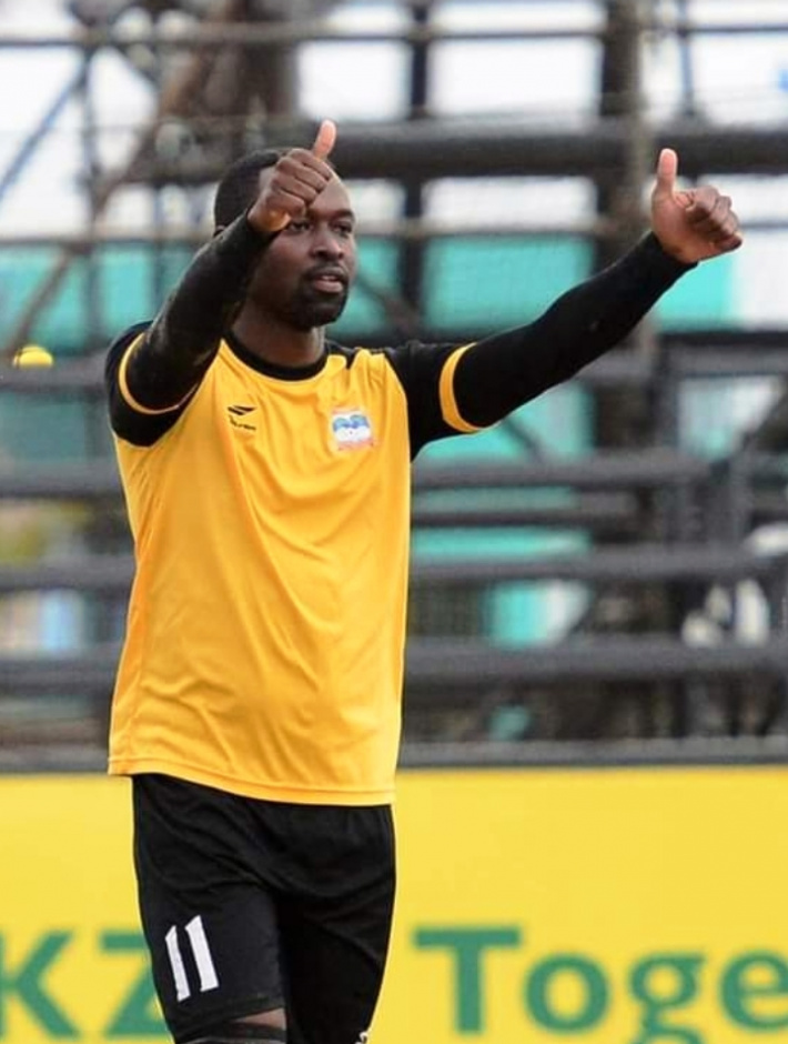 Second Cosafa Beach Soccer     Cœur de Lion second top scorer, Mozambique champions   
