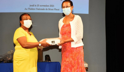 La journée internationale des professeurs de français célébrée aux Seychelles