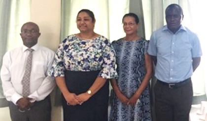 School of Advanced Level Studies gets new principal