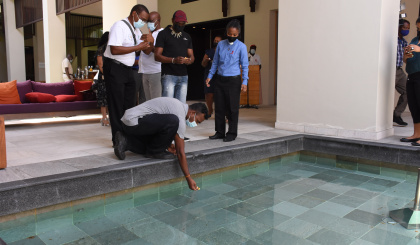 NAC launches World Aids Day campaign