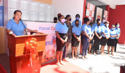 GrandMart Supermarket opens at Grand Anse Mahé