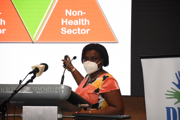 DURNS holds HIV/Aids empowerment training for drug users -Seychelles Nation