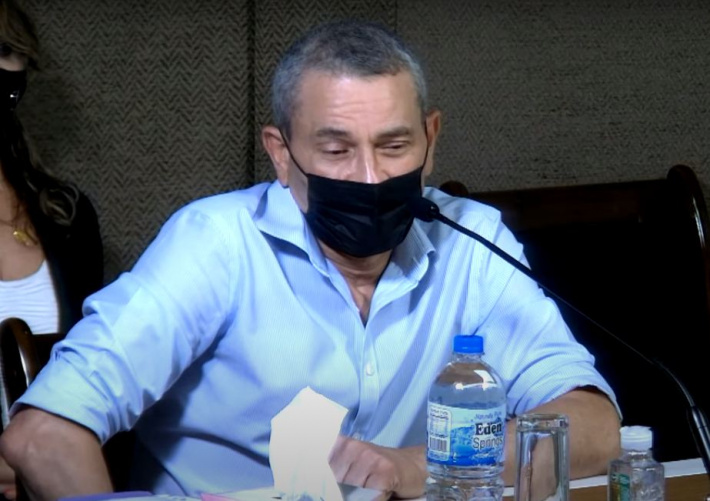 Truth, Reconciliation and National Unity Commission – Hearing Number 238     “Atrocities by Albert Rene should be condemned,” says Peter Boniface