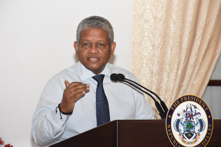 Live Presidential Press Conference